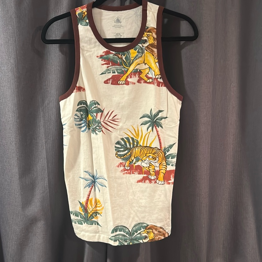 Disney Lion King tank top
